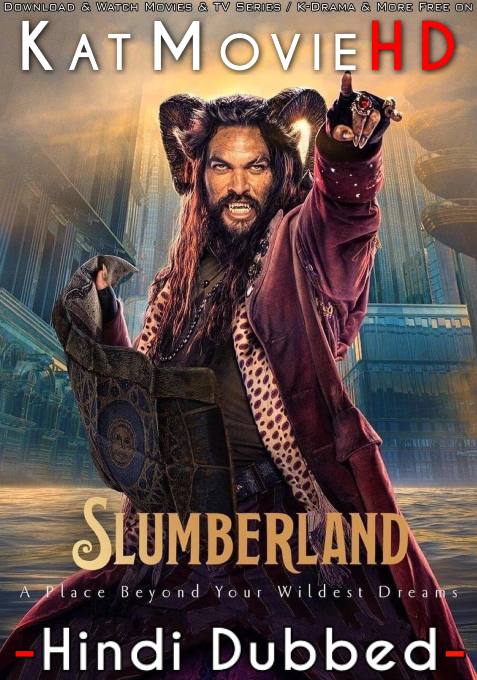 Slumberland (2022) Hindi Dubbed (5.1 DD) & English [Dual Audio] WEB-DL 1080p 720p 480p [2022 Netflix Movie]