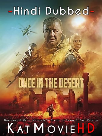 Once in the Desert (2022) Hindi Dubbed (ORG) & English [Dual Audio] WEB-DL 1080p 720p 480p [Full Movie]