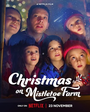 Download Christmas on Mistletoe Farm (2022) WEB-DL 2160p HDR Dolby Vision 720p & 480p Dual Audio [Hindi& English] Christmas on Mistletoe Farm Full Movie On KatMovieHD