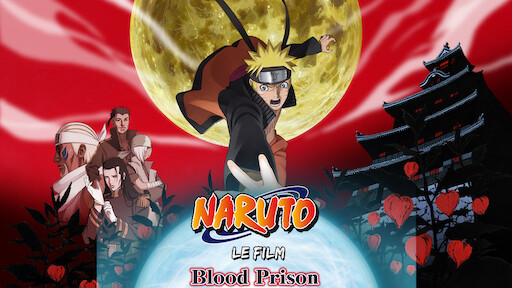 Naruto Shippuden the Movie: Blood Prison Download [Eng Sub] [Dual Audio]