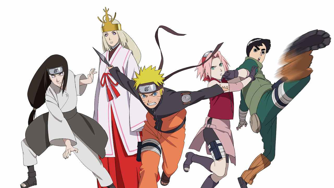 Naruto Shippuden the Movie (2007) | Dual Audio | Eng Sub | Download