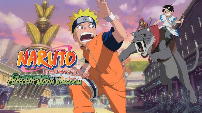 Naruto The Movie 3: Guardians of the Crescent Moon Kingdom | Dual Audio | Eng Sub | 1080p