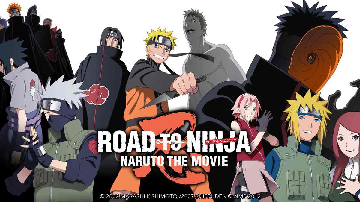 Road to Ninja: Naruto the Movie Download [Eng Sub] [Dual Audio]