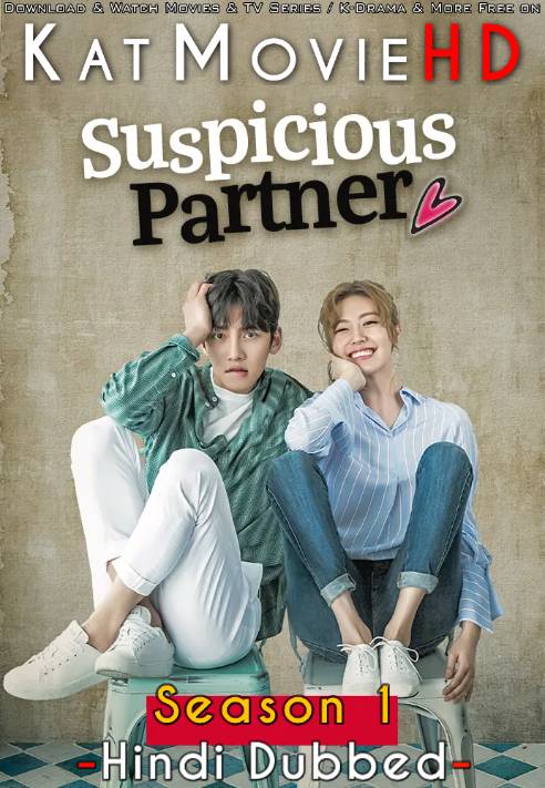 Suspicious Partner (Season 1) Hindi Dubbed (ORG) [All Episodes] Web-DL 1080p 720p 480p HD (2017 Korean Drama Series)