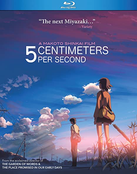 5 Centimetres Per Second (2007) 720p BRRip 550MB Japanese ESUB Download