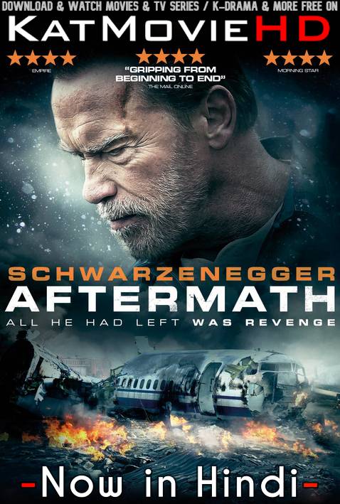 Aftermath (2017) Hindi Dubbed (ORG) & English [Dual Audio] BluRay 1080p 720p 480p HD [Full Movie]