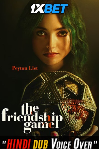 Watch The Friendship Game (2022) Hindi Dubbed (Unofficial) WEBRip 720p 480p Online Stream – 1XBET