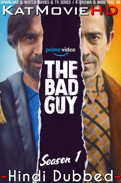 The Bad Guy (Season 1) Hindi Dubbed (DD5.1) [Dual Audio] All Episodes | WEBRip 1080p 720p 480p HD [2022 TV Series]