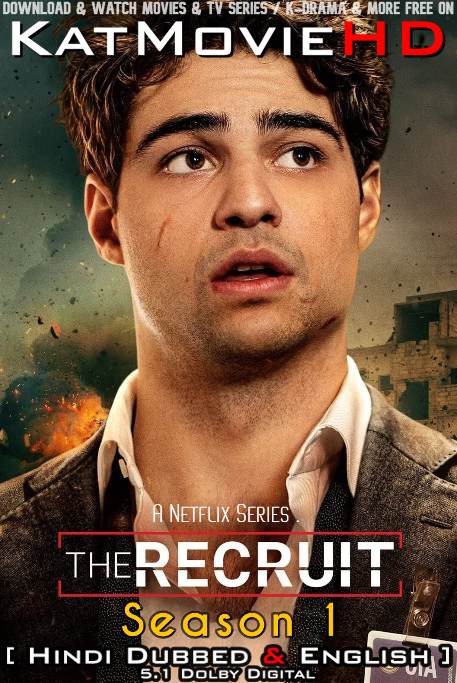 The Recruit (Season 1) Hindi Dubbed (DD5.1)  [Dual Audio] All Episodes | WEB-DL 1080p 720p 480p HD [2022 Netflix Series]