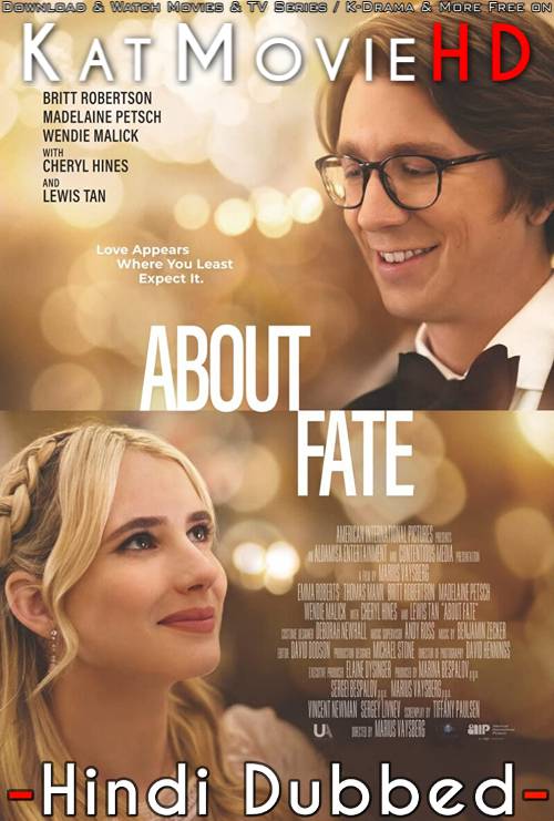 About Fate (2022) Hindi Dubbed (DD 5.1) & English [Dual Audio] WEB-DL 1080p 720p 480p HD [Amazon Original Movie]