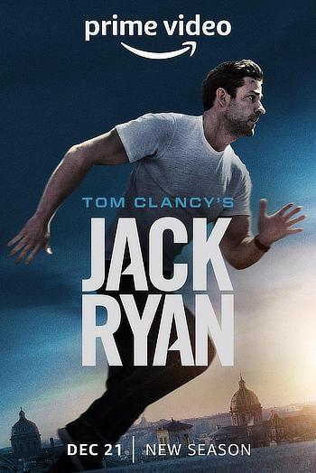 Tom Clancy’s Jack Ryan (Season 3) WEB-DL [Hindi 5.1 & English] 1080p 720p & 480p [x264/10Bit HEVC] | ALL Episodes