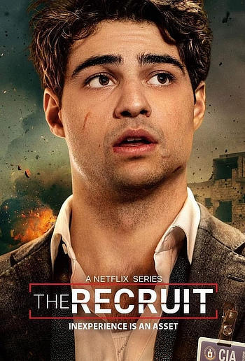 The Recruit (Season 1) WEB-DL [Hindi 5.1 & English] 1080p 720p & 480p [x264/10Bit HEVC] | [ALL Episodes] NF Series