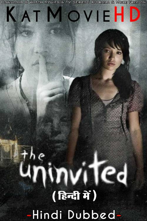 The Uninvited (2009) Hindi Dubbed (DD 5.1) & English [Dual Audio] BluRay 1080p 720p 480p HD [Horror Movie]