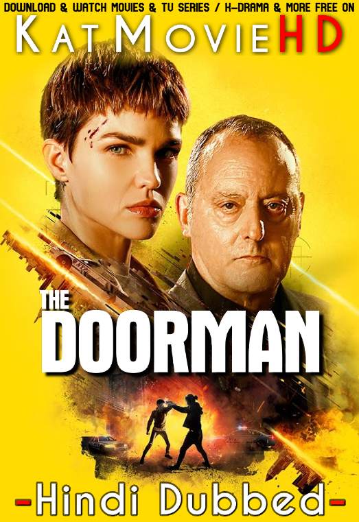 The Doorman (2020) Hindi Dubbed (ORG) & English [Dual Audio] BluRay 1080p 720p 480p HD [Full Movie]