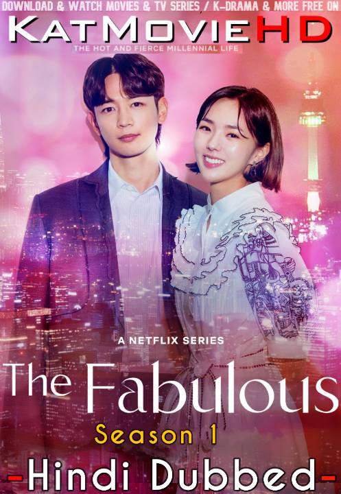 The Fabulous (Season 1) Hindi Dubbed (DD 5.1) & Korean [Dual Audio] All Episodes | WEB-DL 1080p 720p 480p HD [2022 Netflix K-Drama Series]
