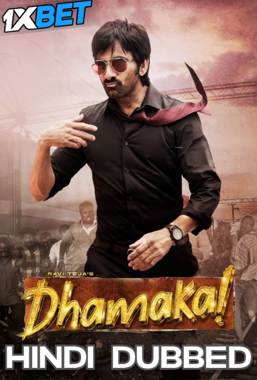 Download Dhamaka (2022) Quality 720p & 480p Dual Audio [Hindi Dubbed] Dhamaka Full Movie On KatMovieHD
