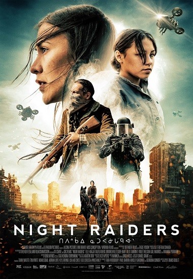 Night Raiders (2021) BluRay [Hindi DD2.0 & English] Dual Audio 720p & 480p x264 ESubs HD | Full Movie