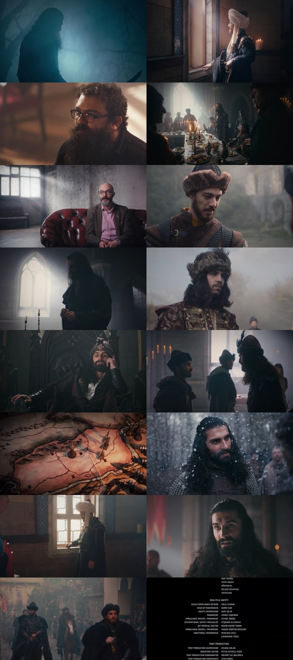 Rise of Empires Ottoman 2022 S02 Complete Hindi Dual Audio 1080p 720p 480p Web-DL MSubs