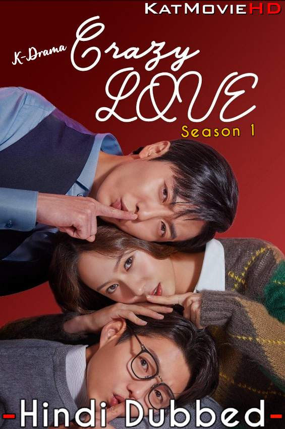 Crazy Love (Season 1) Hindi Dubbed (ORG) [Dual Audio] All Episodes | WEB-DL 1080p 720p 480p HD [2022 K-Drama Series]
