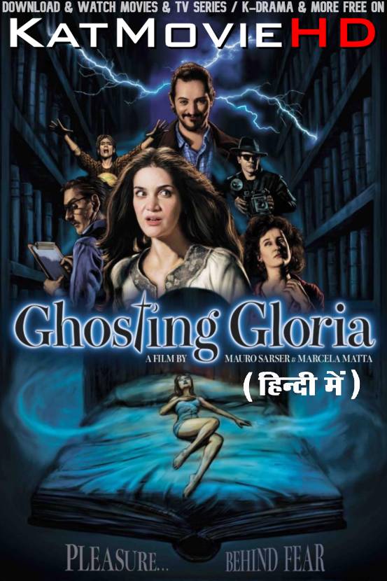 Ghosting Gloria (2021) Hindi Dubbed (ORG) WEB-DL 1080p 720p 480p HD [Muerto con Gloria Full Movie]