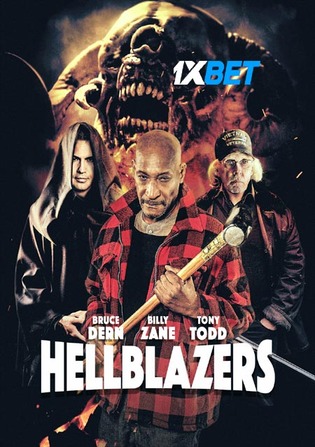 Hellblazers 2022 WEB-HD Telugu (Voice Over) Dual Audio 720p
