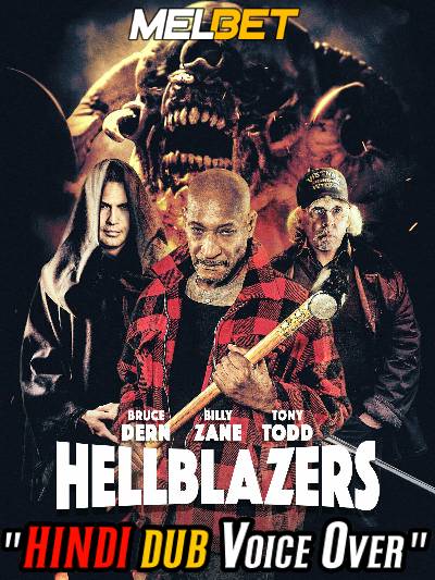 Download Hellblazers (2022) Quality 720p & 480p Dual Audio [Hindi Dubbed] Hellblazers Full Movie On KatMovieHD