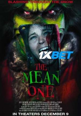 The Mean One 2022 WEBRip Telugu (Voice Over) Dual Audio 720p
