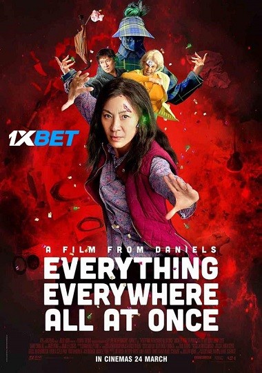 Everything Everywhere All at Once (2022) Dual Audio [Hindi (HQ-Dub) + English] BluRay 1080p 720p & 480p x264 | Full Movie