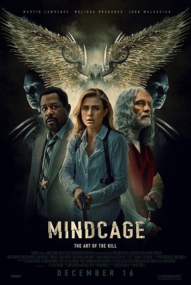 Mindcage 2022 English Web-DL Full Movie Download