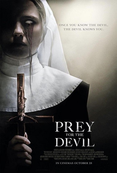 Prey for the Devil 2022 English Web-DL Full Movie Download