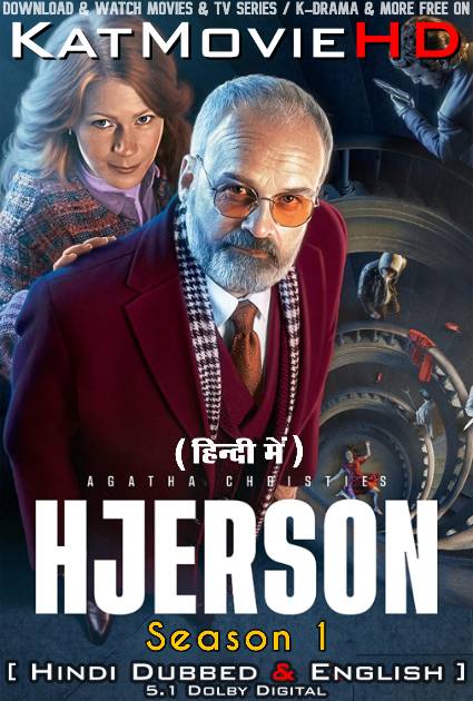 Agatha Christie’s Hjerson (Season 1) Hindi Dubbed (ORG) [Dual Audio] All Episodes | WEB-DL 1080p 720p 480p HD [2021– TV Series]
