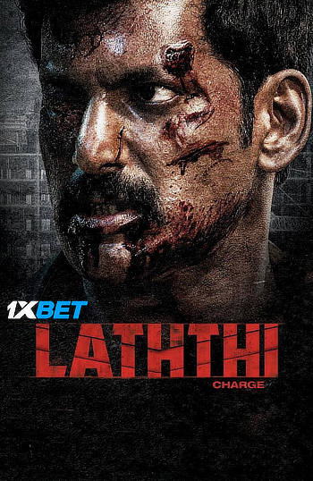Laththi (2022) [Hindi-ORG-Line] WEB-DL 1080p & 720p & 480p [x264/HEVC] | Full Movie
