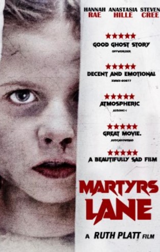 Martyrs Lane (2021) Hindi Dubbed (ORG) & English [Dual Audio] BluRay 1080p 720p 480p [Horror Movie]