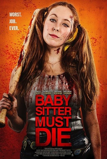 Babysitter Must Die 2020Hindi Dual Audio Web-DL Full Movie Download
