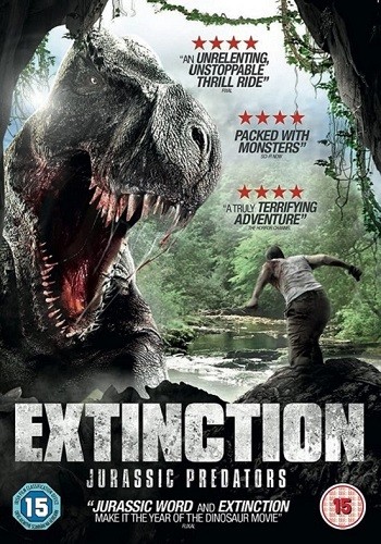 Extinction 2014Hindi Dual Audio Web-DL Full Movie Download