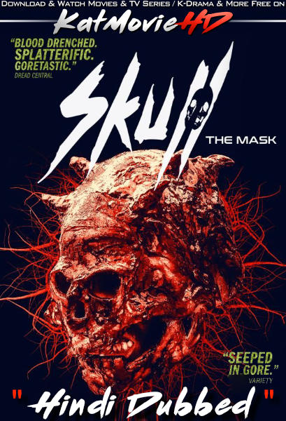 Skull: The Mask (2020) Hindi Dubbed (ORG) & German [Dual Audio] WEB-DL 1080p 720p 480p HD [Full Movie]
