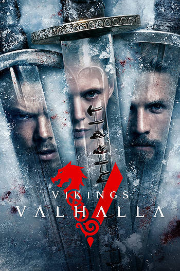 Vikings: Valhalla (Season 2) WEB-DL [Hindi 5.1 & English] 1080p 720p & 480p [x264/10Bit HEVC] | [ALL Episodes] NF Series