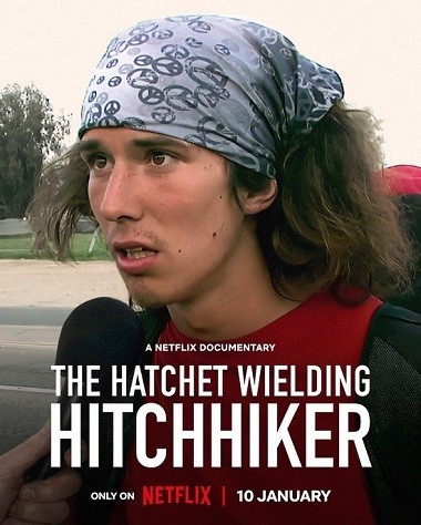 The Hatchet Wielding Hitchhiker (2023) WEB-HD [Hindi + English] 720p & 480p Dual Audio HD ESubs | Full Movie