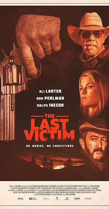 The Last Victim 2021 English BluRay Full Movie Download