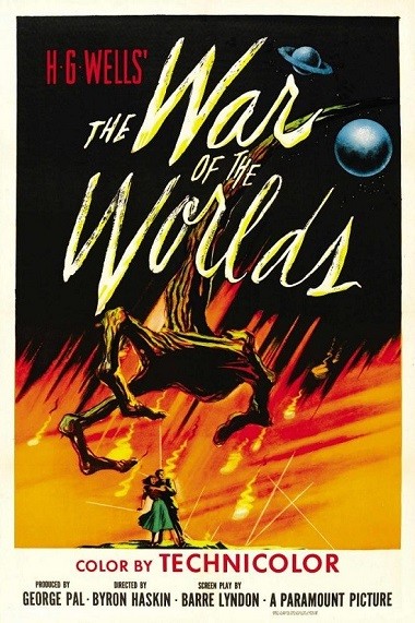 The War of the Worlds (1953) BluRay [English] 1080p & 720p x264 ESubs HD | Full Movie