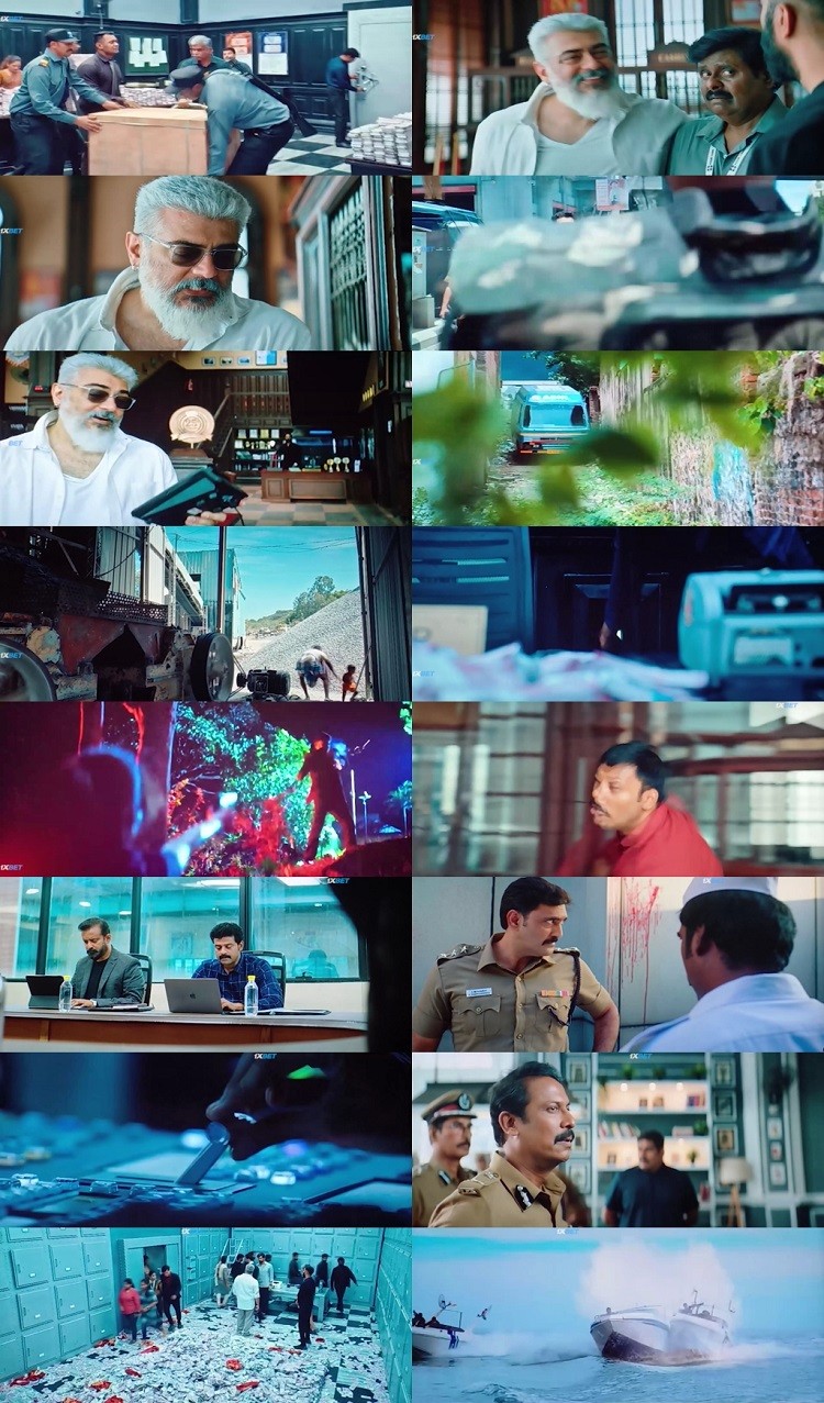 Thunivu.2023.Hindi.1080p.HQ.HDCAM s