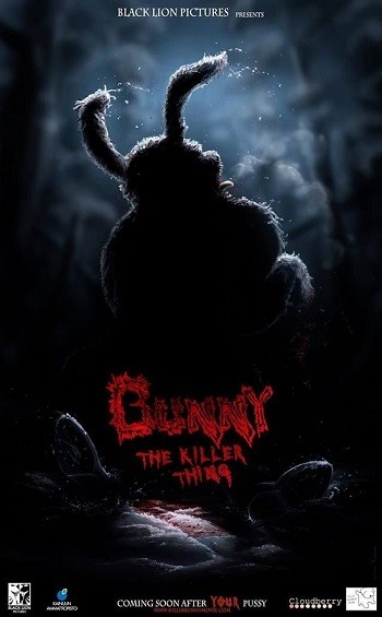 Bunny the Killer Thing 2015Hindi Dual Audio Web-DL Full Movie Download