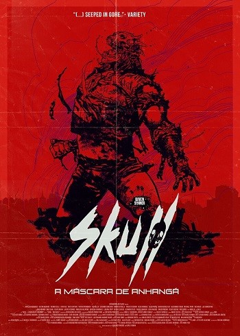 Skull The Mask 2020Hindi Dual Audio Web-DL Full Movie Download