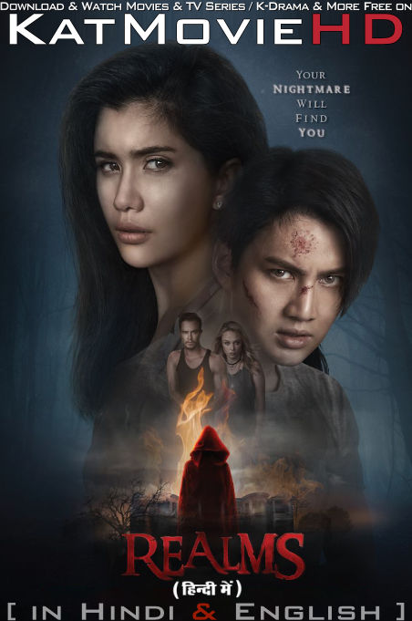 Realms (2017) Hindi Dubbed (ORG) & English [Dual Audio] WEBRip 1080p 720p 480p HD [Thai Horror Movie]