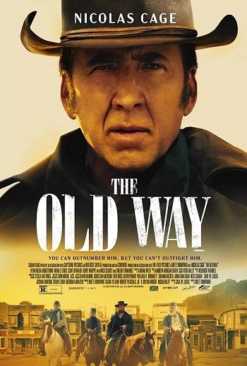 The Old Way 2023 English 720p 480p Web-DL ESubs