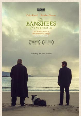 The Banshees of Inisherin 2022 English Movie Download HD Bolly4u