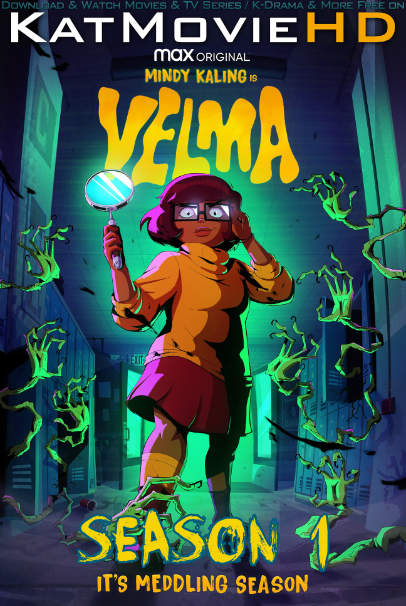 Velma: Season 1 (All Episodes) WEB-DL 720p 10bit HD [In English + Eng Subtitles] [2023 TV Series] Episode 5-6 Added!