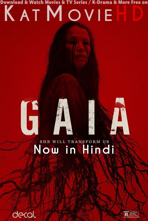 Download Gaia (2021) WEB-DL 2160p HDR Dolby Vision 720p & 480p Dual Audio [Hindi& English] Gaia Full Movie On KatMovieHD