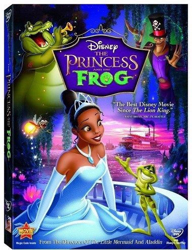 The Princess And The Frog (2009) BluRay [Hindi + English] 1080p 720p & 480p Dual Audio | Full Movie