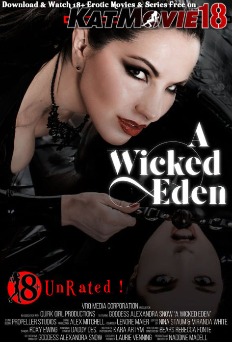 [18+] A Wicked Eden (2021) Dual Audio Hindi BluRay 480p 720p & 1080p [HEVC & x264] [English 5.1 DD] [A Wicked Eden Full Movie in Hindi] Free on KatMovie18.com